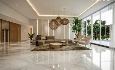 3-Bedroom Unit at Astela Tower 1 in Circuit Makati - 126 sqm (turn over 2029)