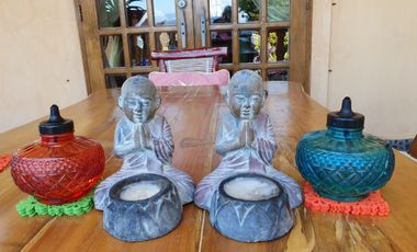 Carribean-Mexican Inspired Beach house at Calatagan, Batangas with pool  few meters from beach