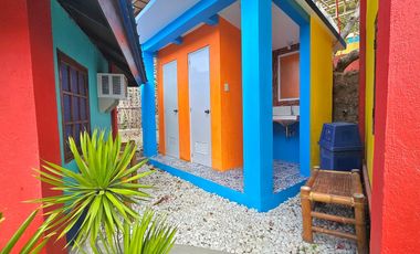 Carribean-Mexican Inspired Beach house at Calatagan, Batangas with pool  few meters from beach