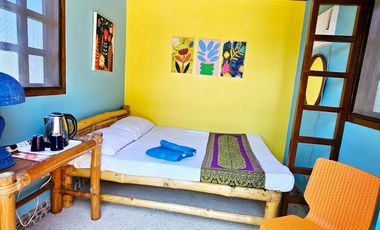 Carribean-Mexican Inspired Beach house at Calatagan, Batangas with pool  few meters from beach