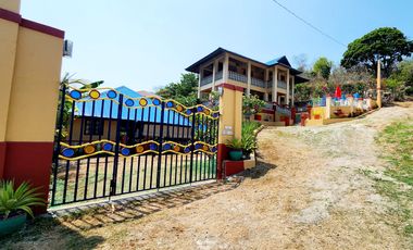 Carribean-Mexican Inspired Beach house at Calatagan, Batangas with pool  few meters from beach