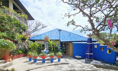 Carribean-Mexican Inspired Beach house at Calatagan, Batangas with pool  few meters from beach