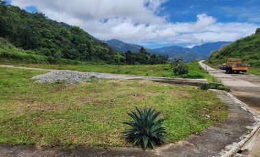 Affordable LOT FOR SALE Baguio Golden Hills in TADIANGAN, TUBA, BENGUET-MAA