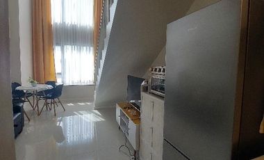 For Sale! Fully-furnished 1-bedroom loft at Mandani Bay