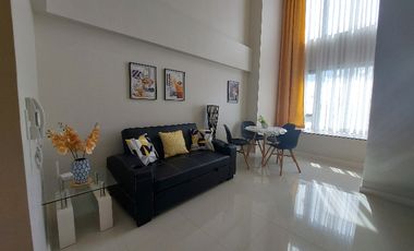 For Sale! Fully-furnished 1-bedroom loft at Mandani Bay