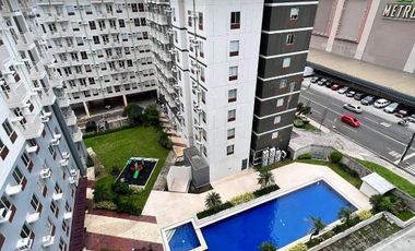 Fully-furnished Studio at Amaia Steps