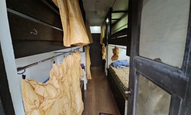 Ladies Bedspace Pods for Rent in near Victory Pasay Mall & Libertad LRT Station
