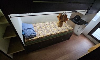 Ladies Bedspace Pods for Rent in near Victory Pasay Mall & Libertad LRT Station