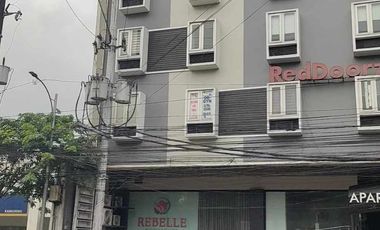 Apartment for Rent at 20 Kamuning Road, Quezon City