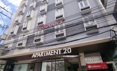 Apartment for Rent at 20 Kamuning Road, Quezon City