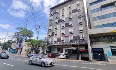 Apartment for Rent at 20 Kamuning Road, Quezon City