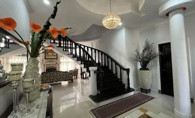 Spacious house and lot Baguio City