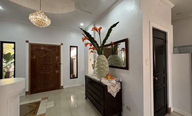 Spacious house and lot Baguio City