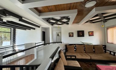 Spacious house and lot Baguio City