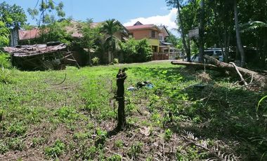 199sqm clean title lot for sale in Dao Tagbilaran City  6k per sqm