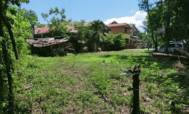199sqm clean title lot for sale in Dao Tagbilaran City  6k per sqm
