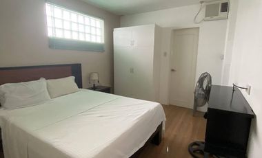 Apartment for rent with one bedroom and common pool in Malabanias
