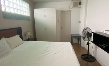 Apartment for rent with one bedroom and common pool in Malabanias