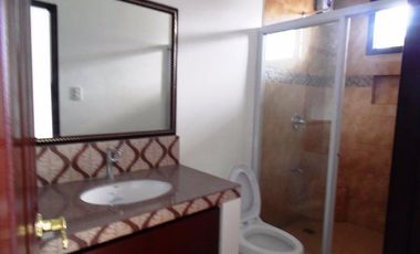 Fully Furnished Apartment for rent with 3 bedrooms and common pool