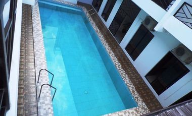 Fully Furnished Apartment for rent with 3 bedrooms and common pool