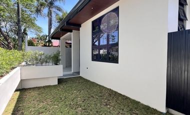Luxurious Modern Bungalow in Prestigious Ayala Alabang Village, Muntinlupa City