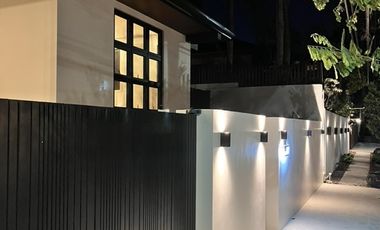 Luxurious Modern Bungalow in Prestigious Ayala Alabang Village, Muntinlupa City