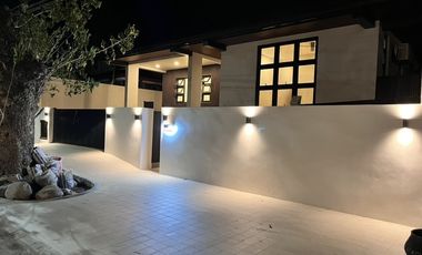 Luxurious Modern Bungalow in Prestigious Ayala Alabang Village, Muntinlupa City