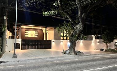 Luxurious Modern Bungalow in Prestigious Ayala Alabang Village, Muntinlupa City