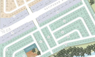 ACROPOLIS LOYOLA CORNER LOT FOR SALE