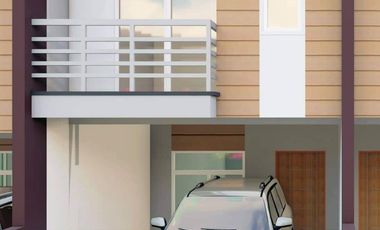 3 Bedroom Townhouse Unit for Sale at Kathleen Place 5 in Bacoor City, Cavite
