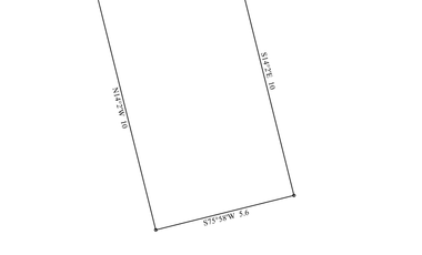 Residential Lot with old house,  Makati lot, Brgy. Palanan