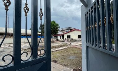 Residential lots for sale Old Timog Park Along Frienship Hi-way Angeles City