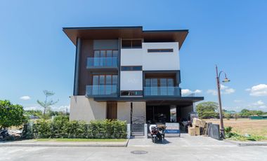 Alabang West Brand New House and Lot For Sale Daang Hari Las Pinas Muntinlupa