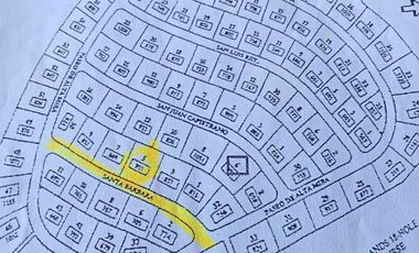 Alta Mira Tagaytay Vacant Lot for Sale