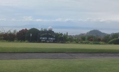 PELICAN CLIFF LOT FOR SALE OVERLOOKING IN EASTRIDGE SUBDIVISION BINANGONAN RIZAL