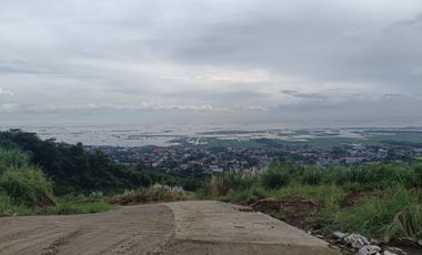 PELICAN CLIFF LOT FOR SALE OVERLOOKING IN EASTRIDGE SUBDIVISION BINANGONAN RIZAL