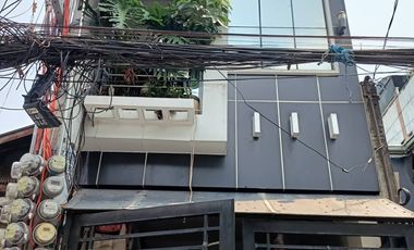 3BR 3 Storey : 1039 Bohol St. Balik Balik, Sampaloc, Manila - 50sqm (Foreclosed)