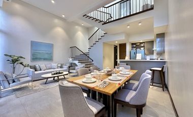 FOR SALE: Sevina Park Villas 2 Bedroom Townhouse - Laguna (DLSU, Broadfield)