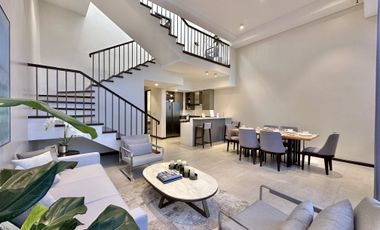 FOR SALE: Sevina Park Villas 2 Bedroom Townhouse - Laguna (DLSU, Broadfield)