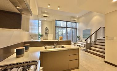 FOR SALE: Sevina Park Villas 2 Bedroom Townhouse - Laguna (DLSU, Broadfield)