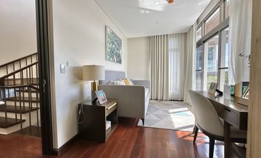 FOR SALE: Sevina Park Villas 2 Bedroom Townhouse - Laguna (DLSU, Broadfield)