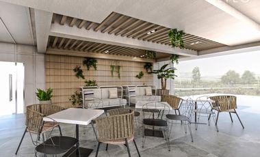 PATIO SUITES IN DAVAO (26 SQM) STUDIO TYPE