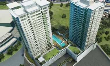 PATIO SUITES IN DAVAO (26 SQM) STUDIO TYPE