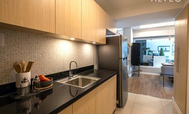 PATIO SUITES IN DAVAO (50SQM) 1BEDROOM