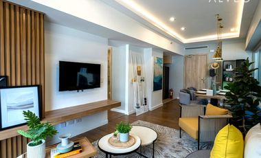 PATIO SUITES IN DAVAO (50SQM) 1BEDROOM