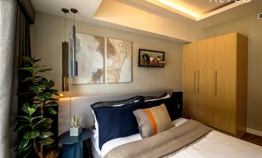 PATIO SUITES IN DAVAO (50SQM) 1BEDROOM