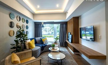 PATIO SUITES IN DAVAO (50SQM) 1BEDROOM