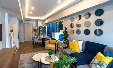 PATIO SUITES IN DAVAO (50SQM) 1BEDROOM