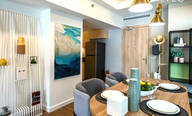 PATIO SUITES IN DAVAO (50SQM) 1BEDROOM