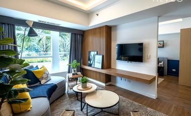 PATIO SUITES IN DAVAO (50SQM) 1BEDROOM